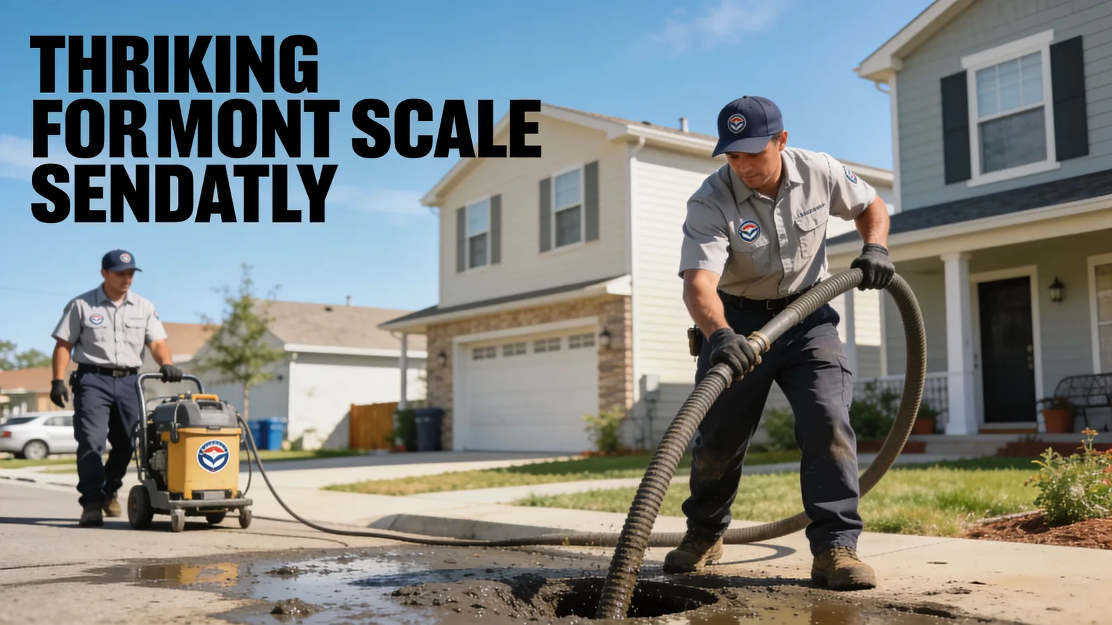 Sewage Cleanup in Baton Rouge, LA near me